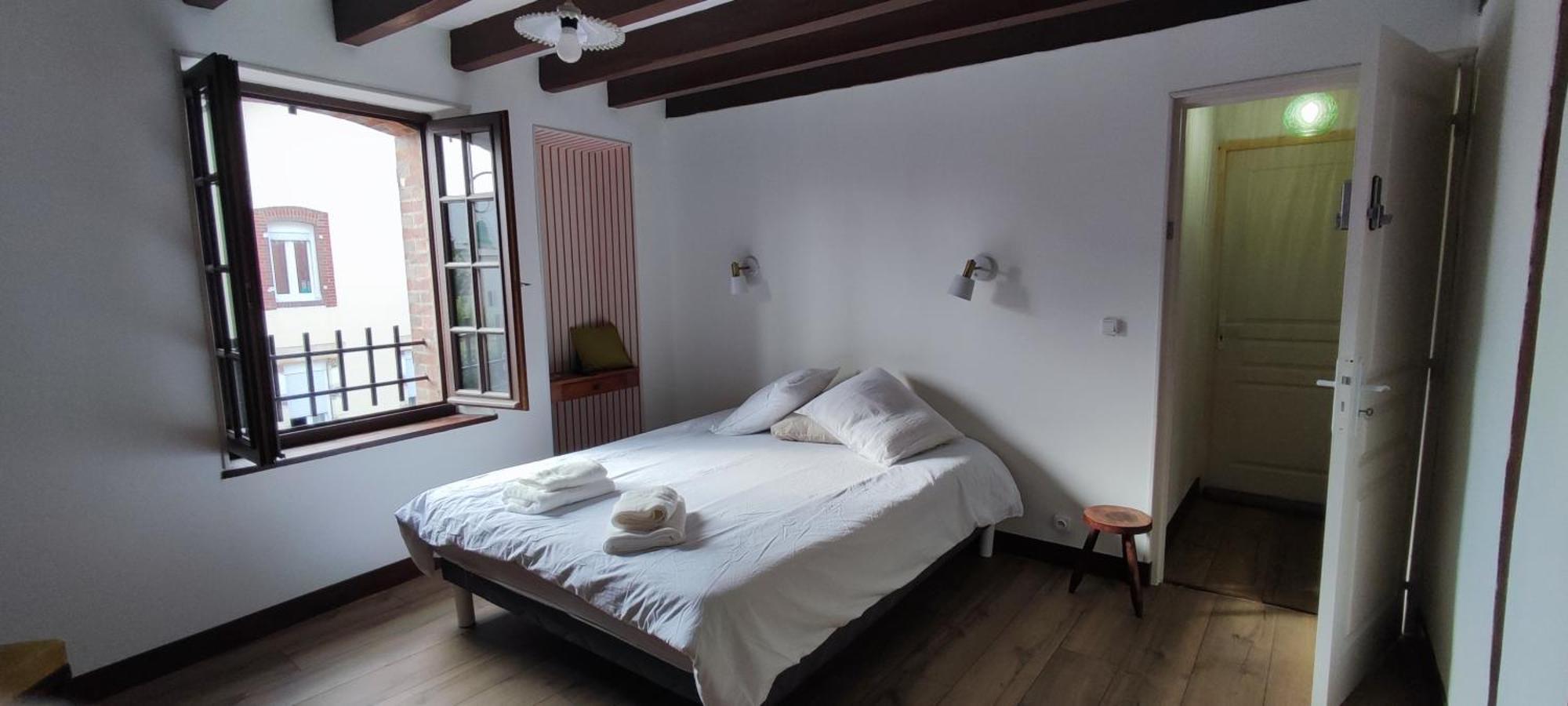Le Temps D'Aime Apartment Saint-Martin-Sur-Ocre Exterior photo
