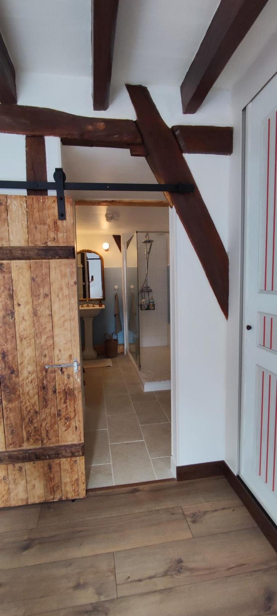 Le Temps D'Aime Apartment Saint-Martin-Sur-Ocre Exterior photo